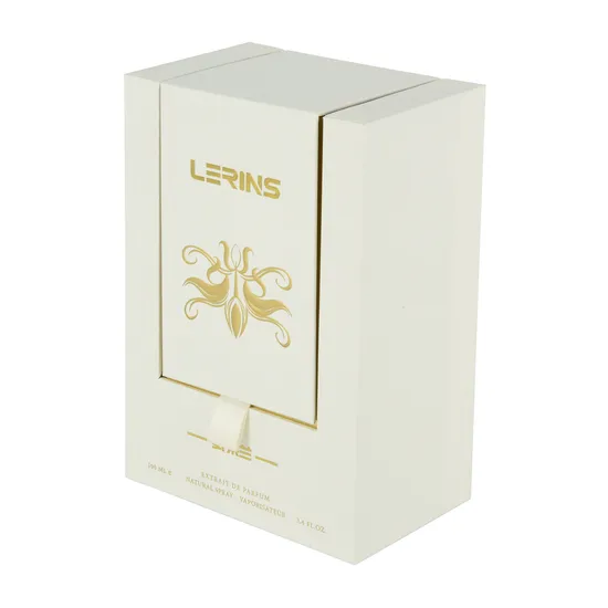 Custom Cardboard Magnetic Closure Foldable Packing Gift Box with Printed Logo
