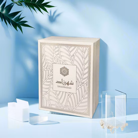 Custom Cardboard Magnetic Closure Foldable Packing Gift Box with Printed Logo